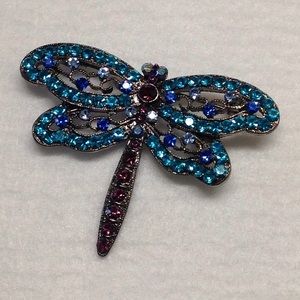 Unique Dragonfly Pin